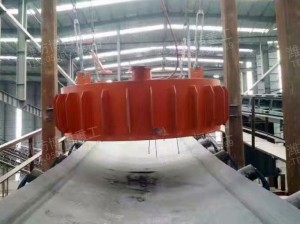 RCDB圓盤式電磁除鐵器現(xiàn)場(chǎng)